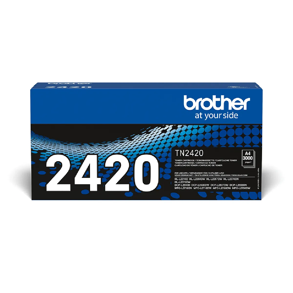 Brother TN-2420 - Toner Noir