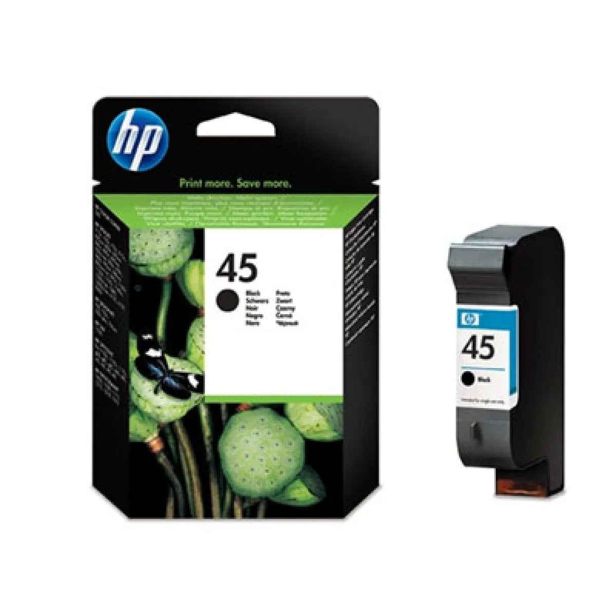 Hp Cartouche d'encre 45 jet d'encre