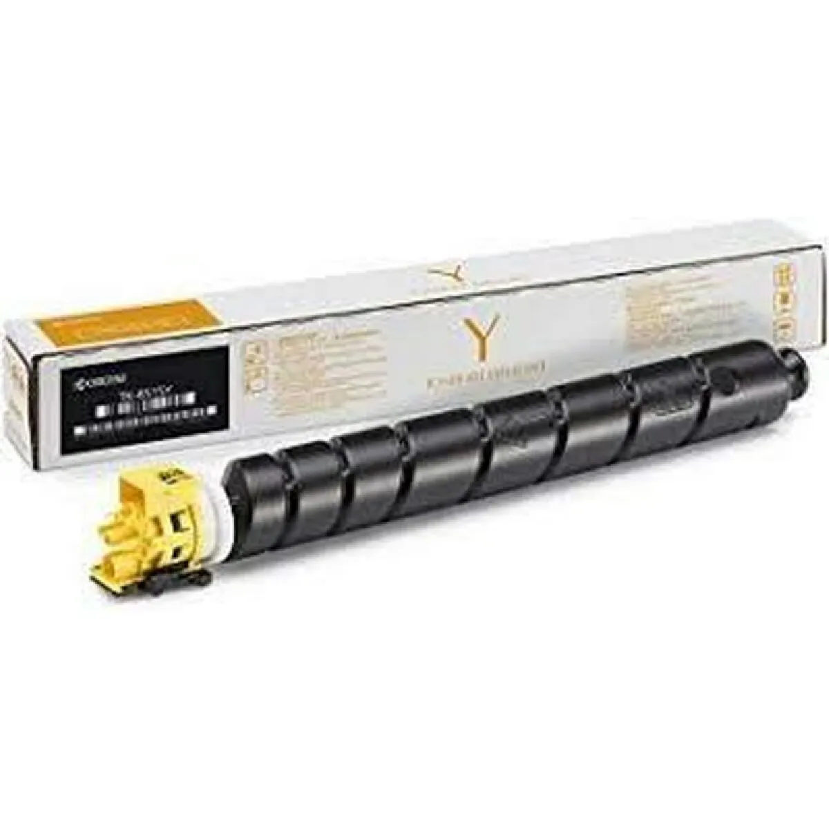 Kyocera TK Jaune originale cartouche de toner pour TASKalfa 5052ci 6052ci - vue 2