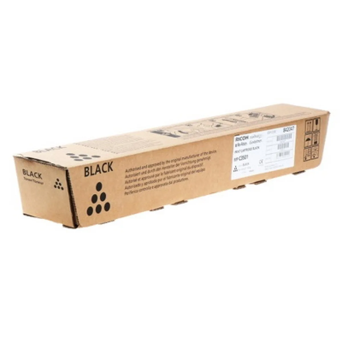 Ricoh Toner Noir 842047