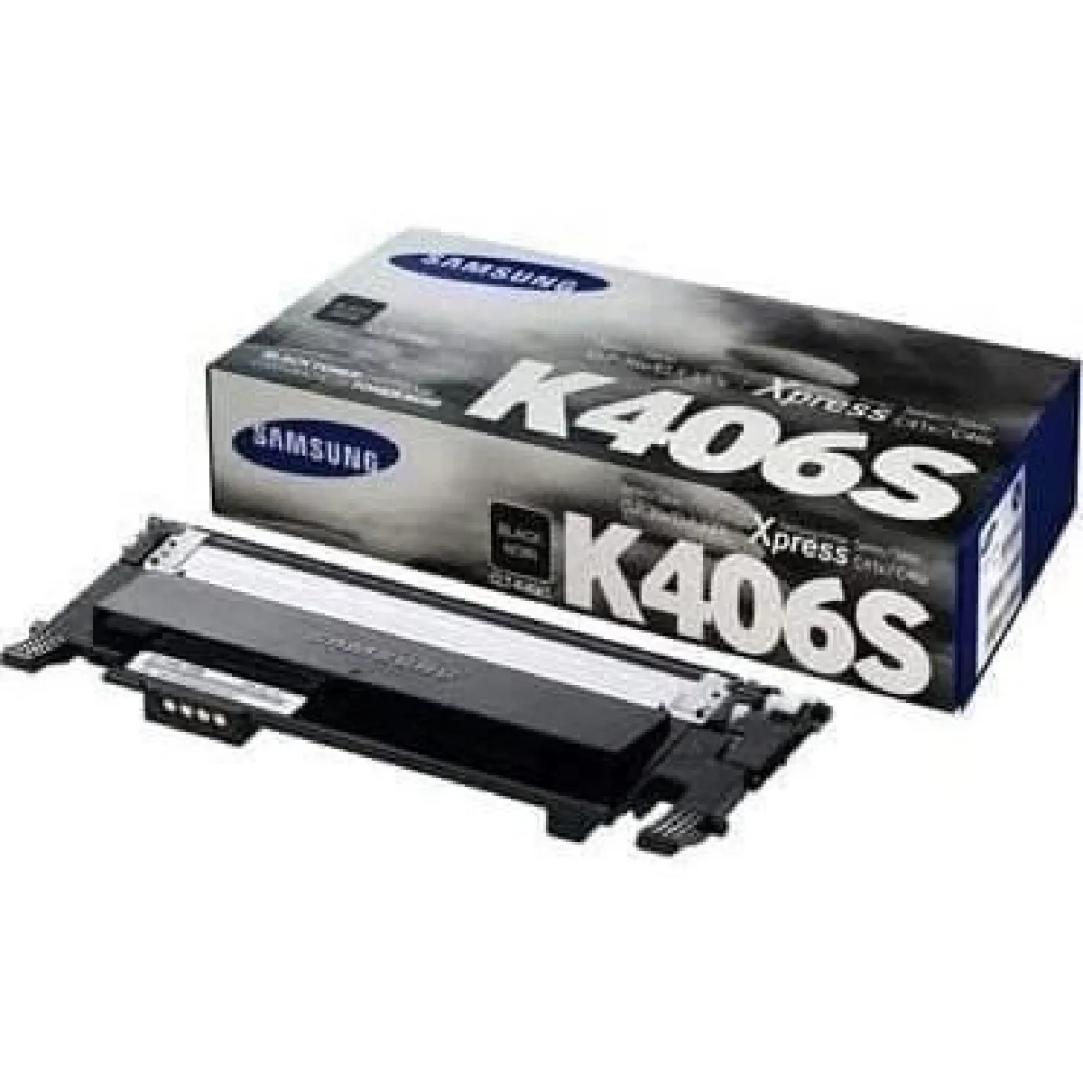 HP CLT K406S - vue 2