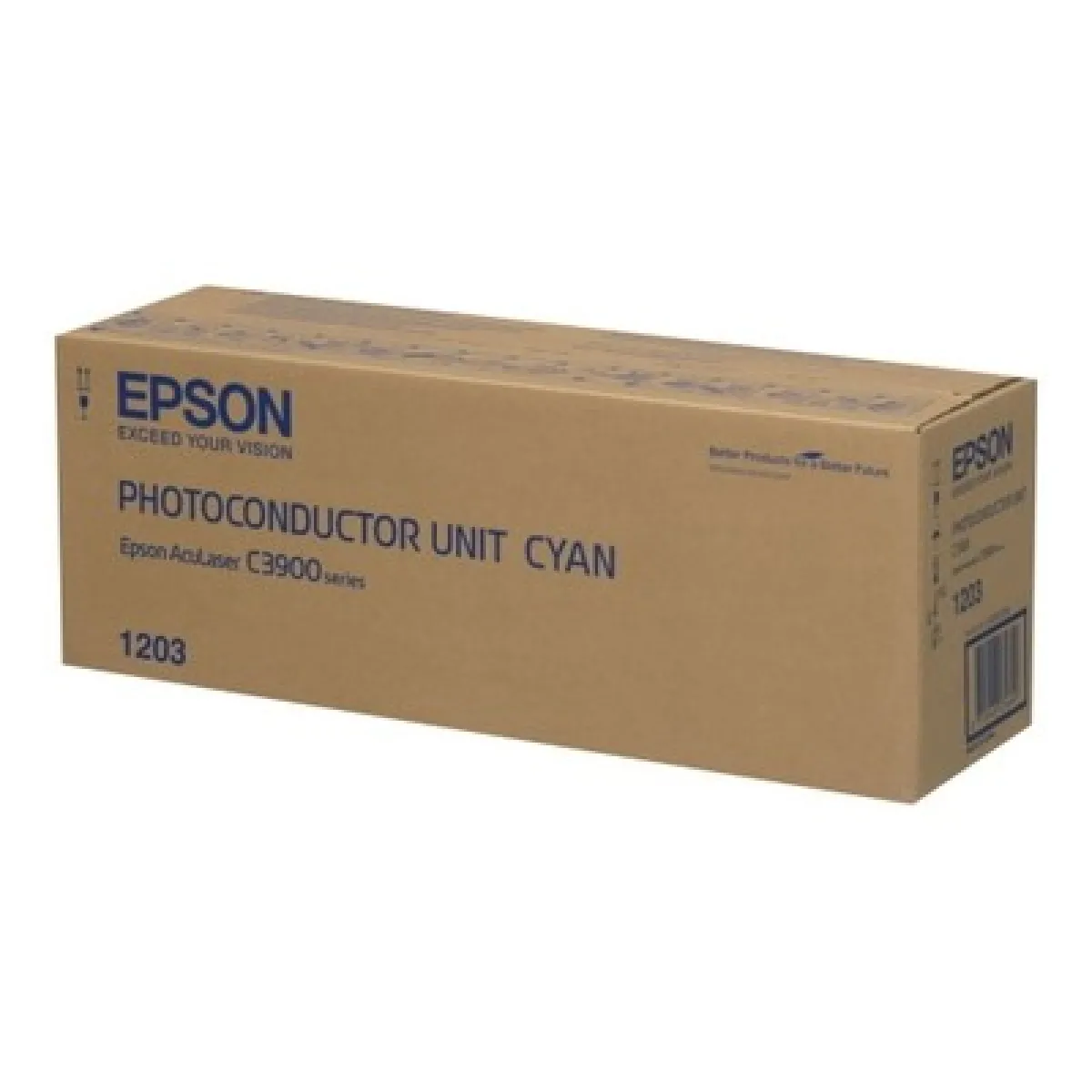 Epson S051203 Tambour Cyan - vue 4