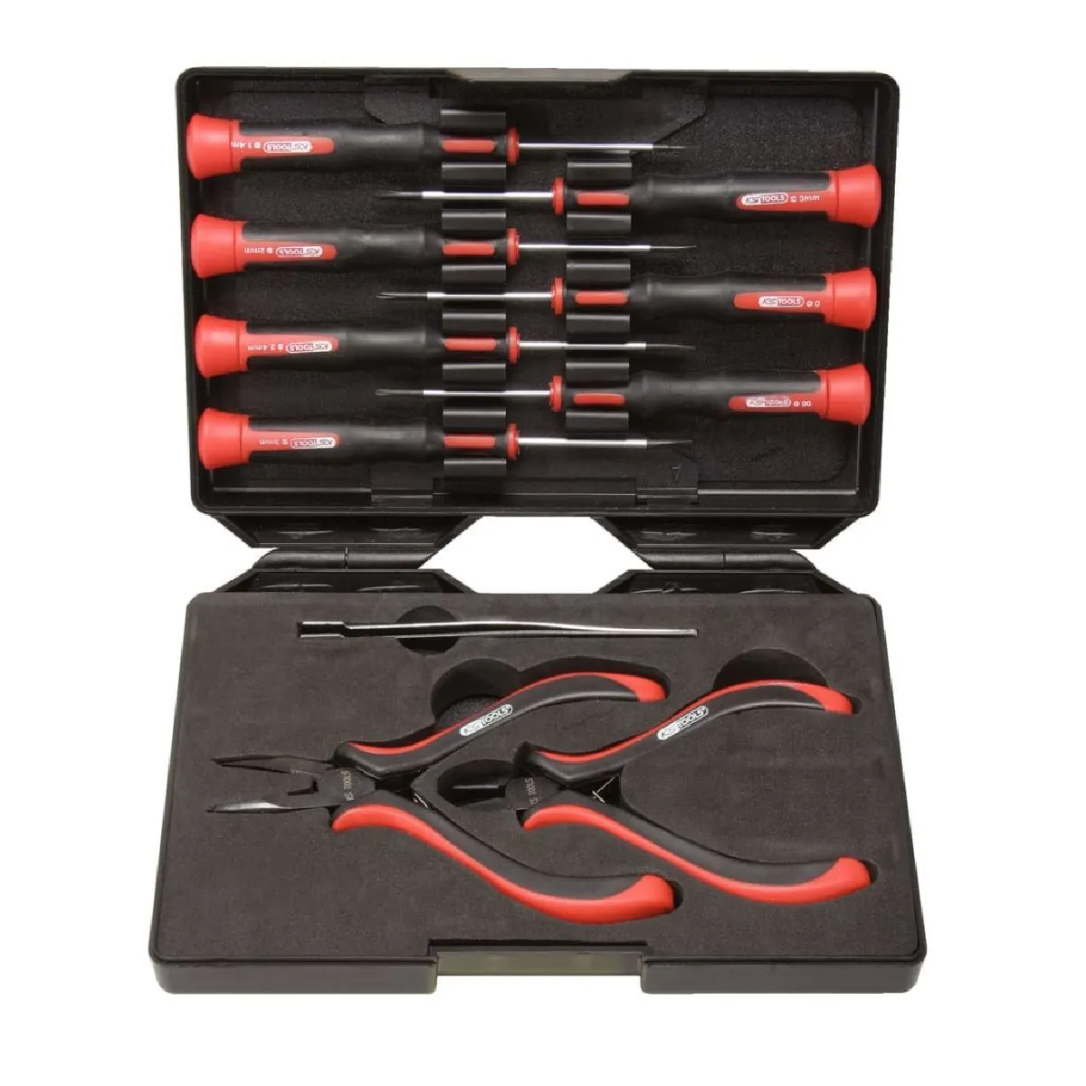 Ks Tools Kit Tournevis Et Pinces