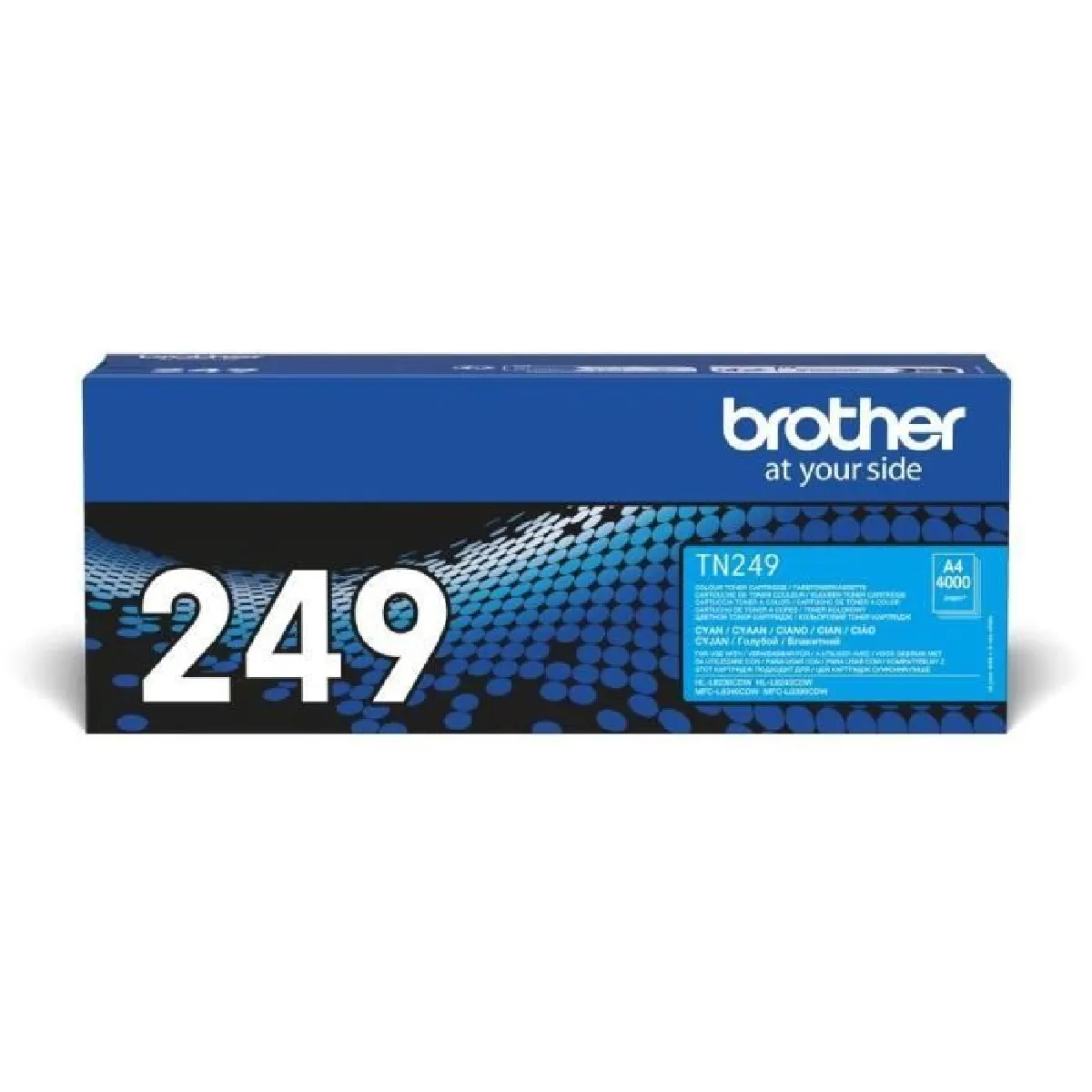 Brother TN-249C (Cyan)