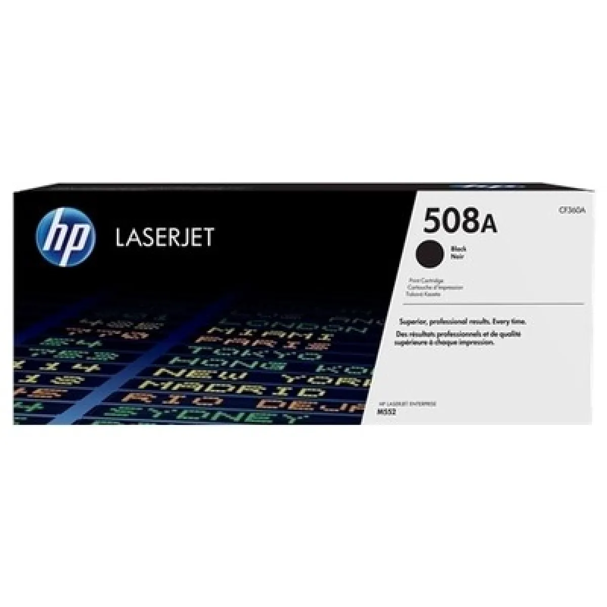 Hp Noir 508A (Cf360a)
