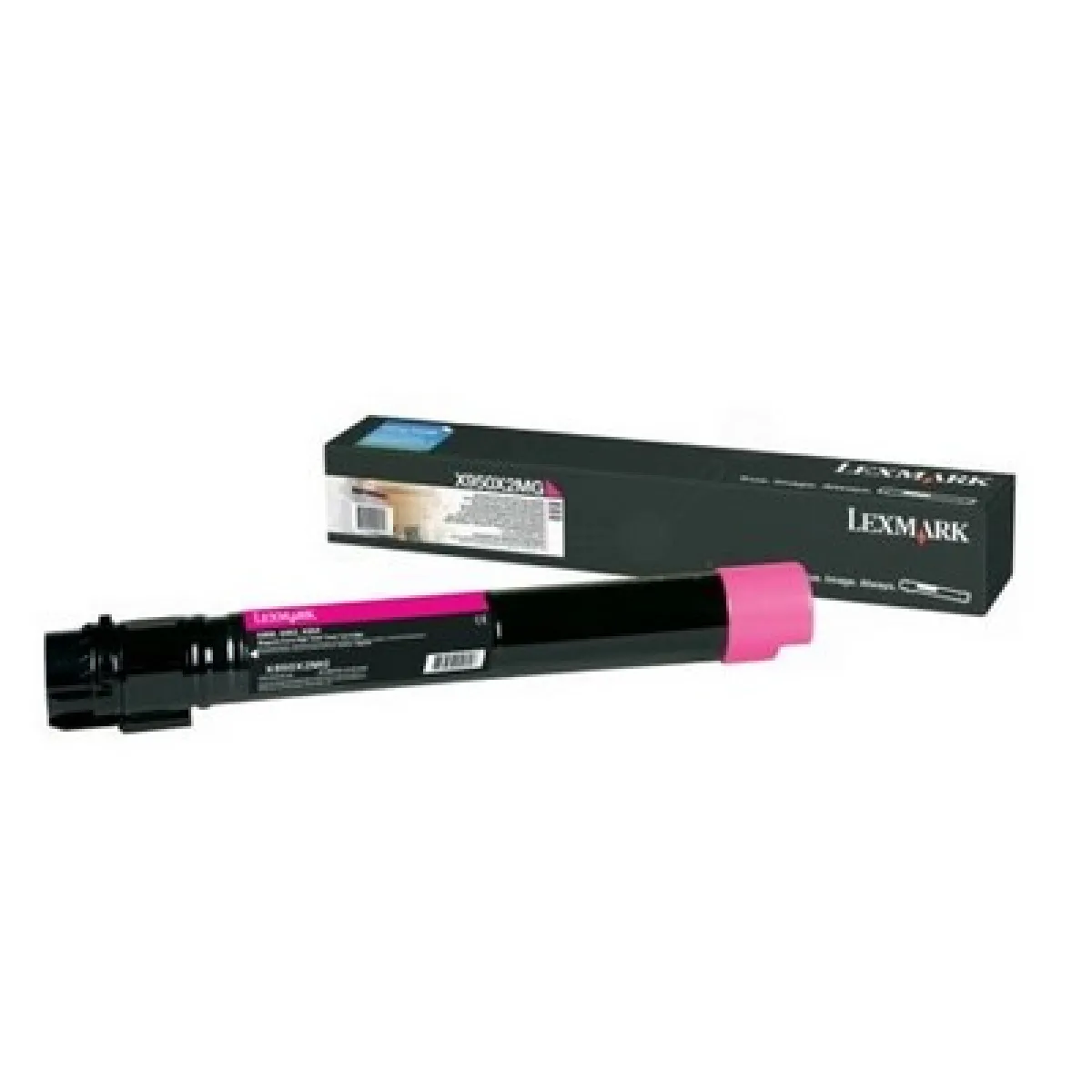 Lexmark X950X2MG Toner Magenta Extra hoge capaciteit