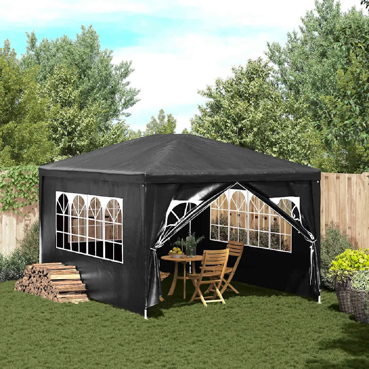 Vidaxl Tente de réception 3x4 m - vue 4