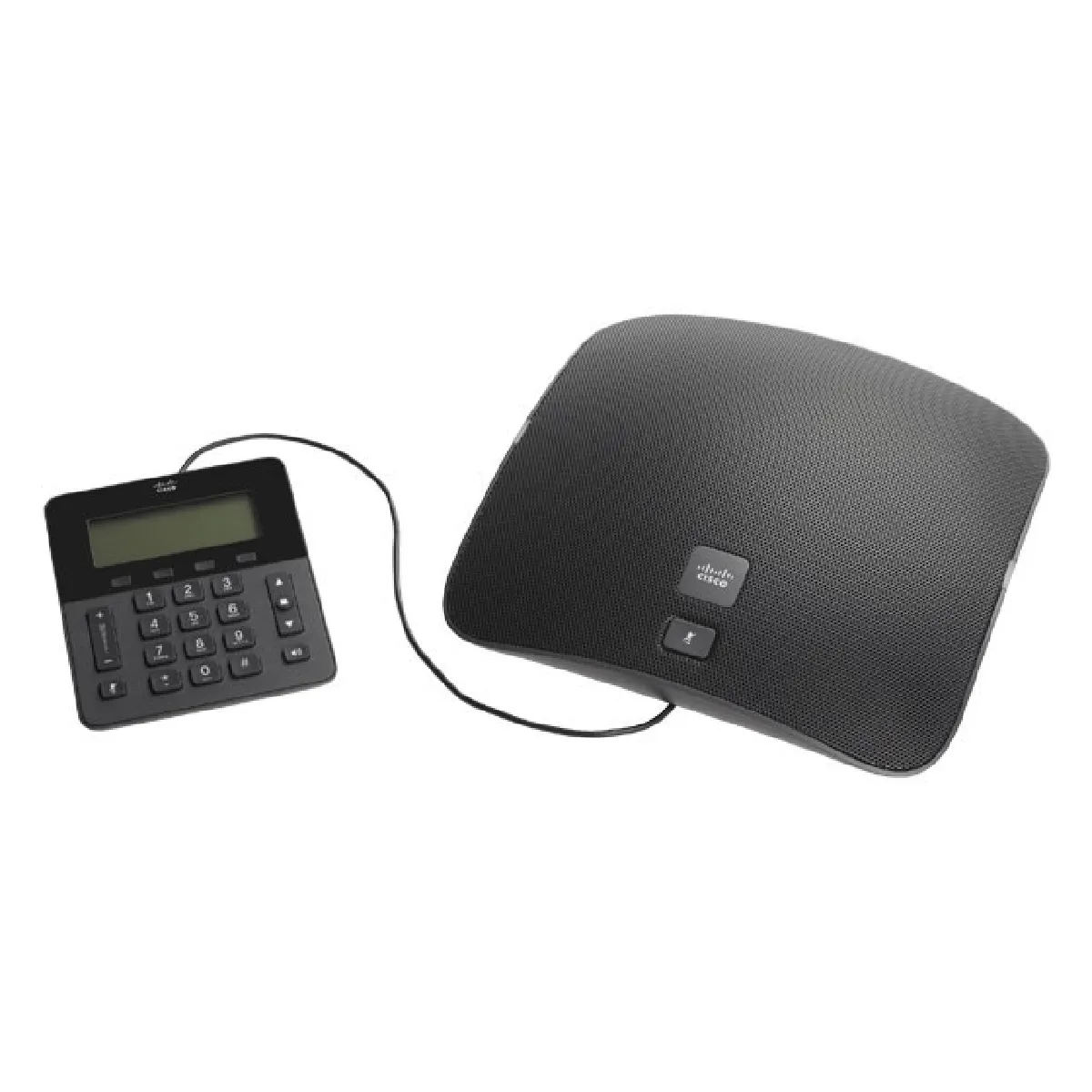 Cisco Systems Noir Cisco Téléphone Fixe Filaire