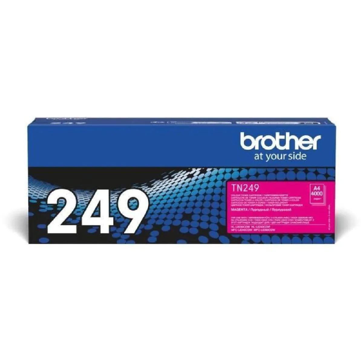 Brother Tn-249M (Magenta)