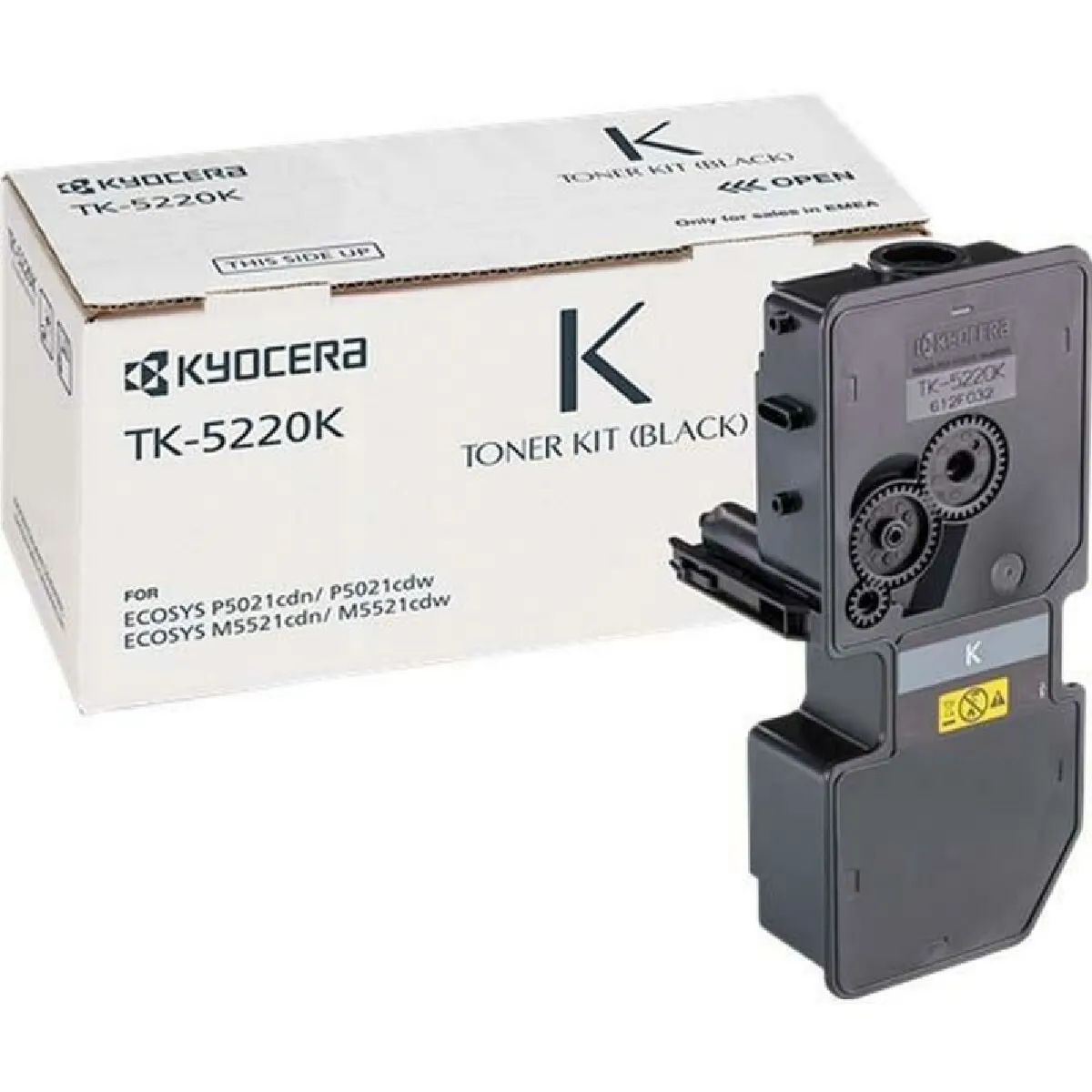 Kyocera TK 1T02R90NL1 Neuf - vue 3