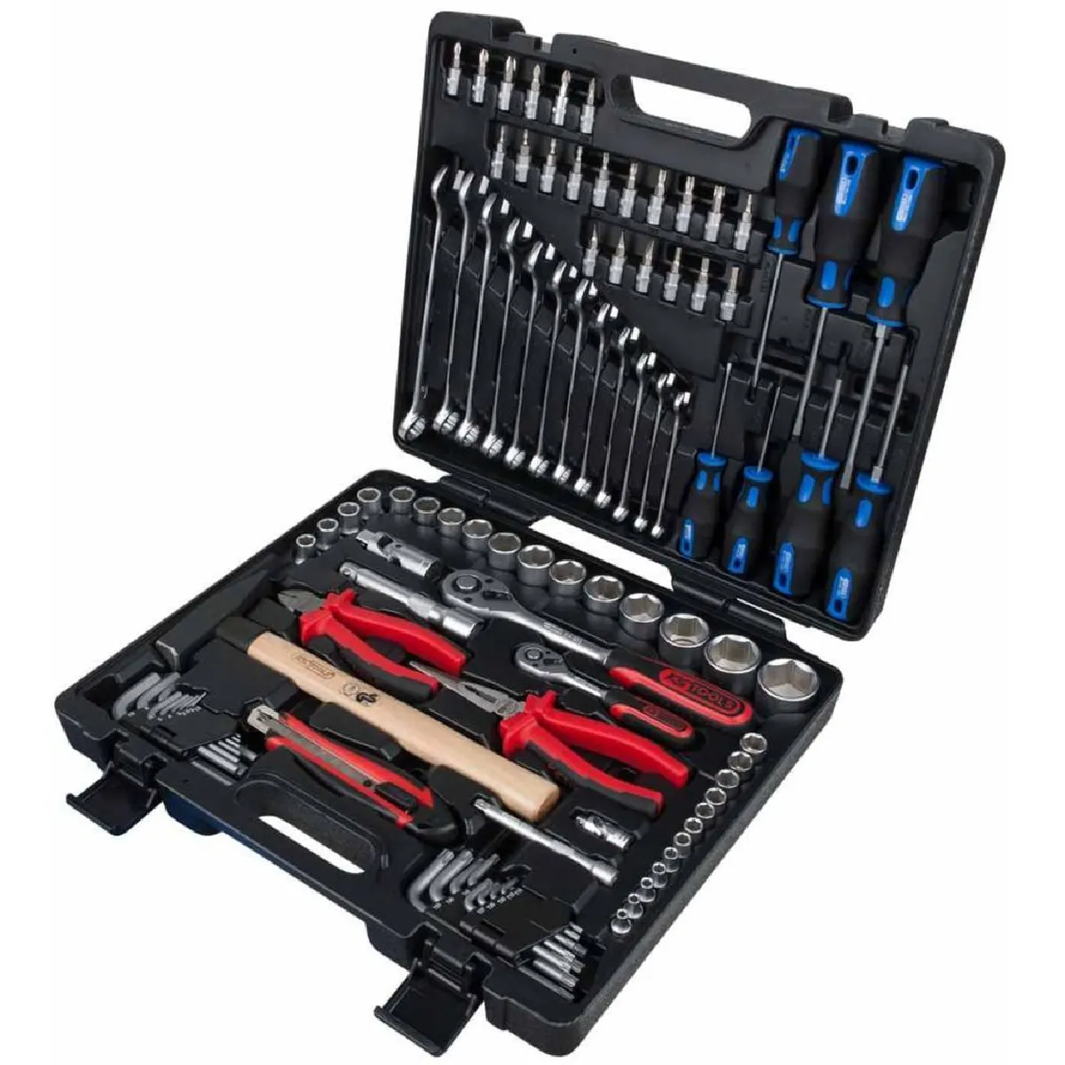 Ks Tools Jeu D'outils Universel 97 Pcs Et Douilles Et Embouts 917.0797 - Image 4