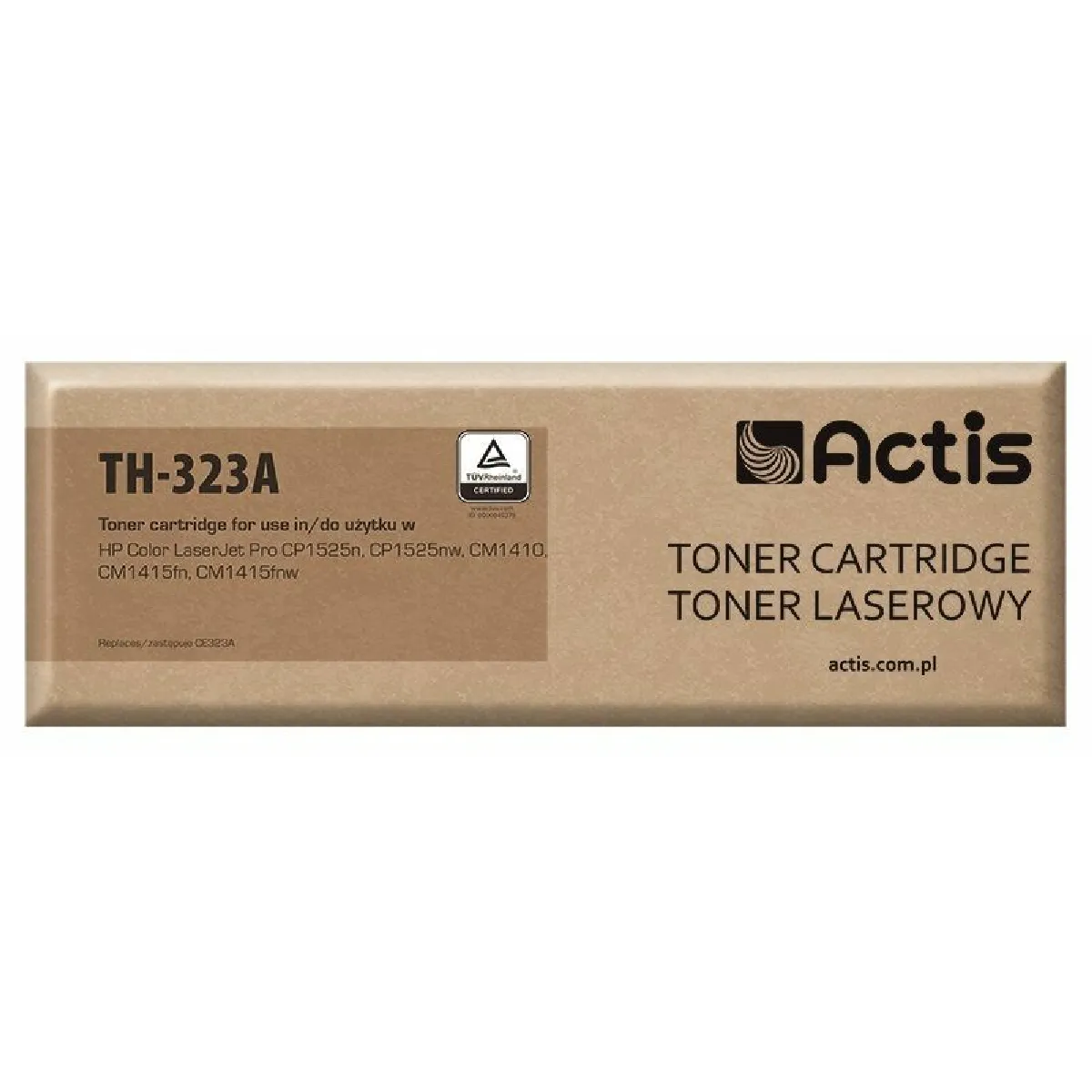 Actis TH Toner
