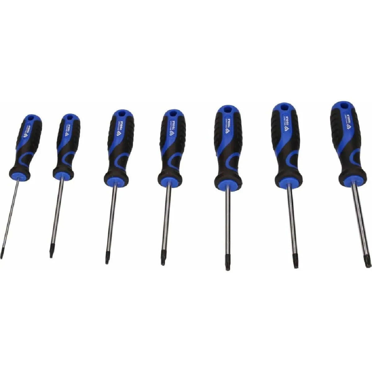 Brilliant Tools Torx 7 Pcs
