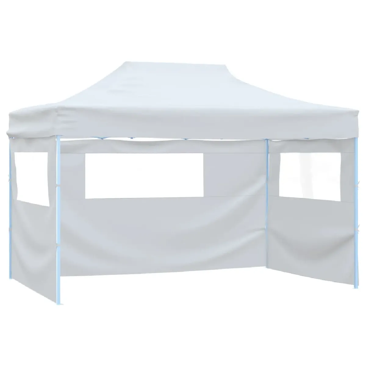 Tente pliable vidaXL 3 x 4 5 Imperméable 3 parois Résistant aux UV - vue 2
