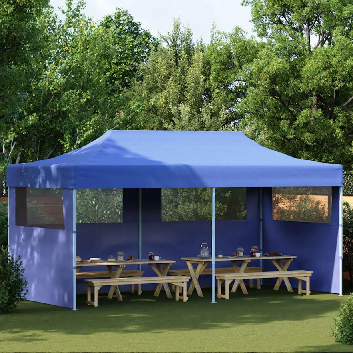 vidaXL Tente pliable 3x6 - vue 8