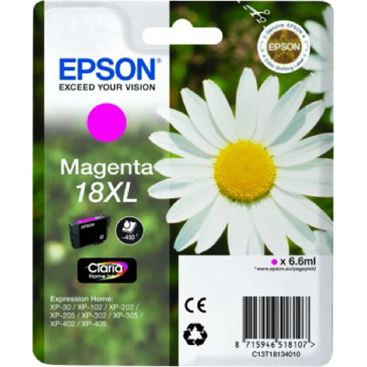 Epson Daisy Claria Home