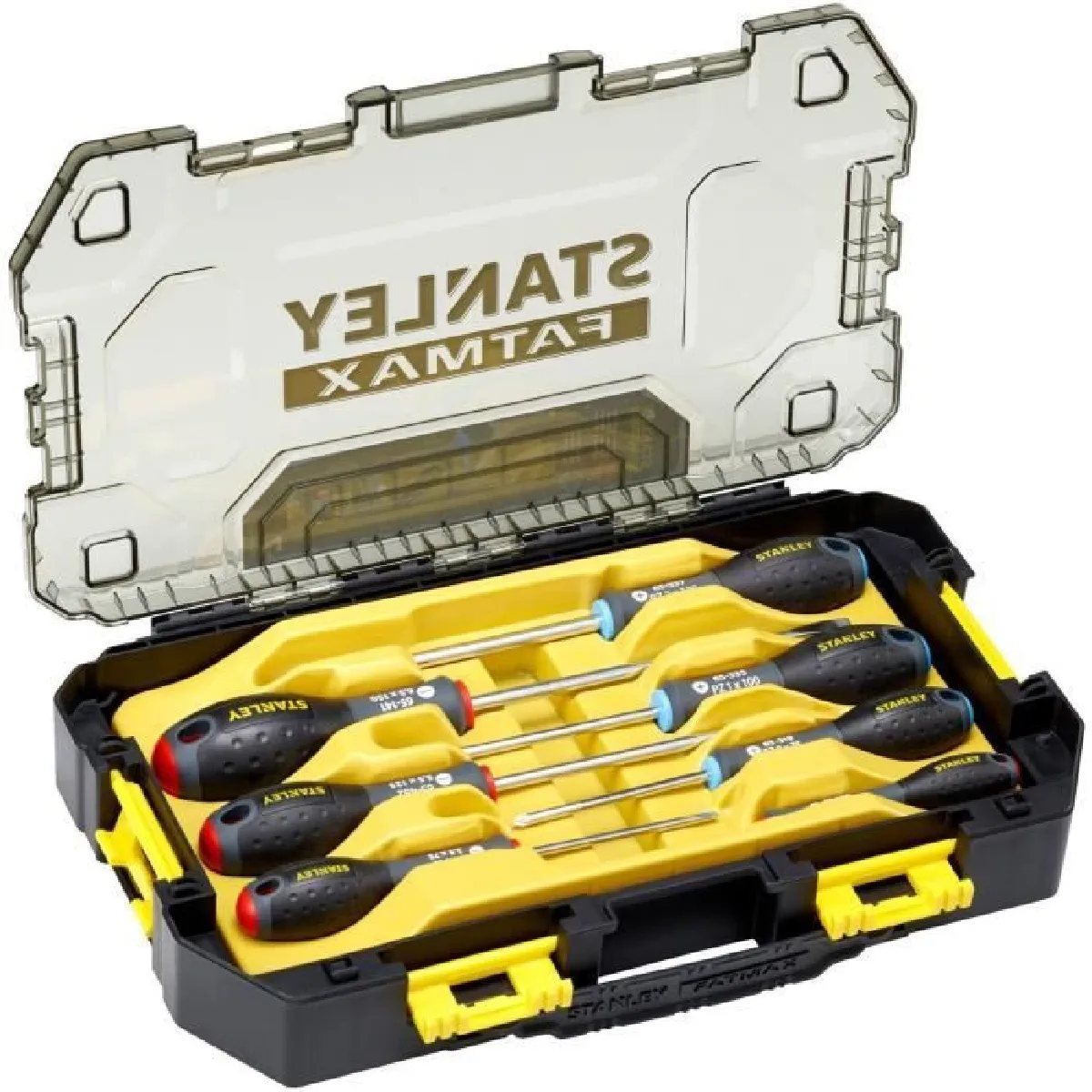 Coffret Toughbox STANLEY FATMAX FMHT65425 2 7 Tournevis - vue 2