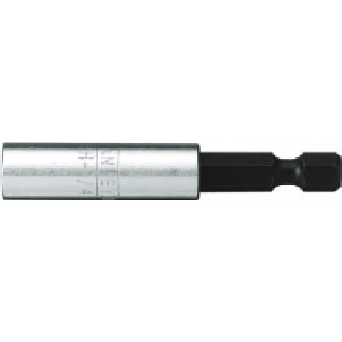 Porte-Embouts Magnétique STANLEY 1-68-732 – 60 mm, Jeu de 5 Pièces