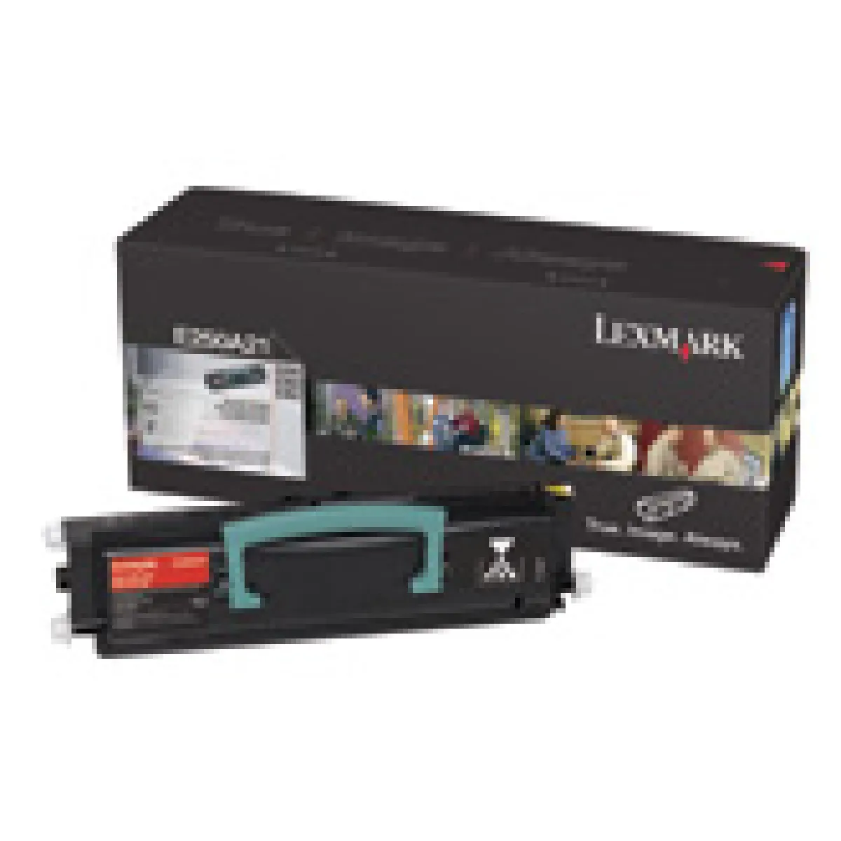 Lexmark Original Cartouche De Toner Noir de Inmac Wstore - Image 2