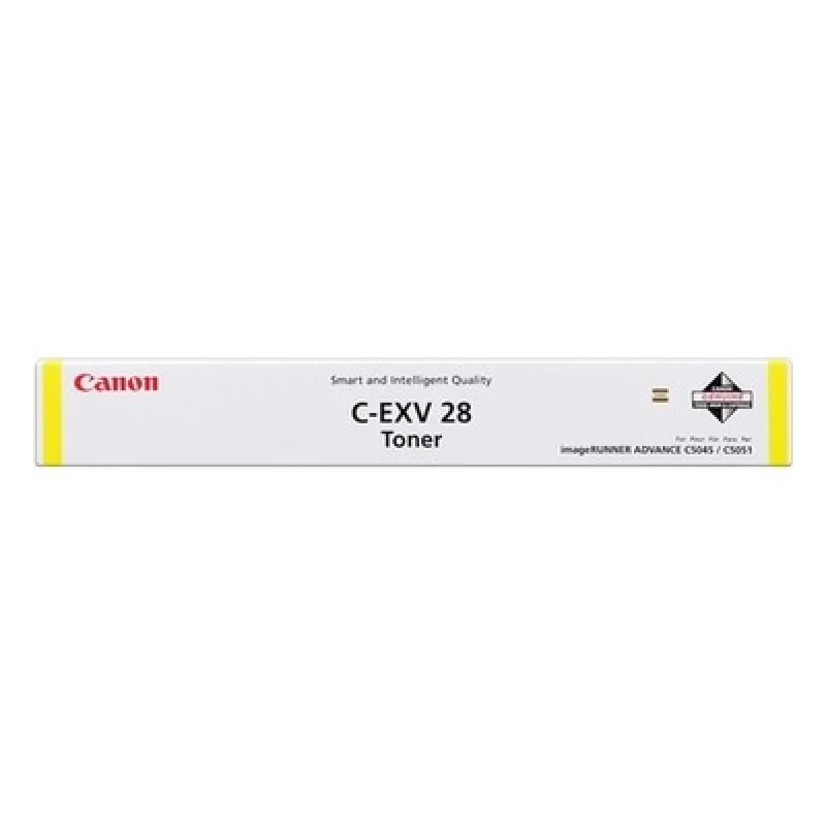 Canon CEXV28 2801B002 Jaune - vue 2