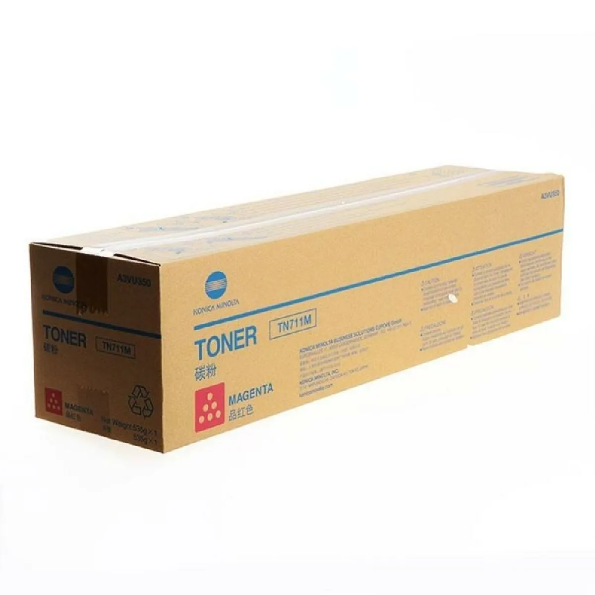 KONICA MINOLTA  TN-711M