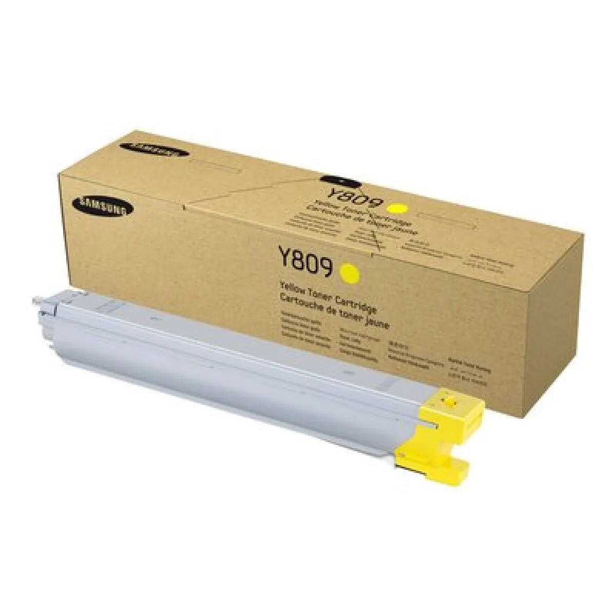 Samsung SS742A Jaune - vue 2