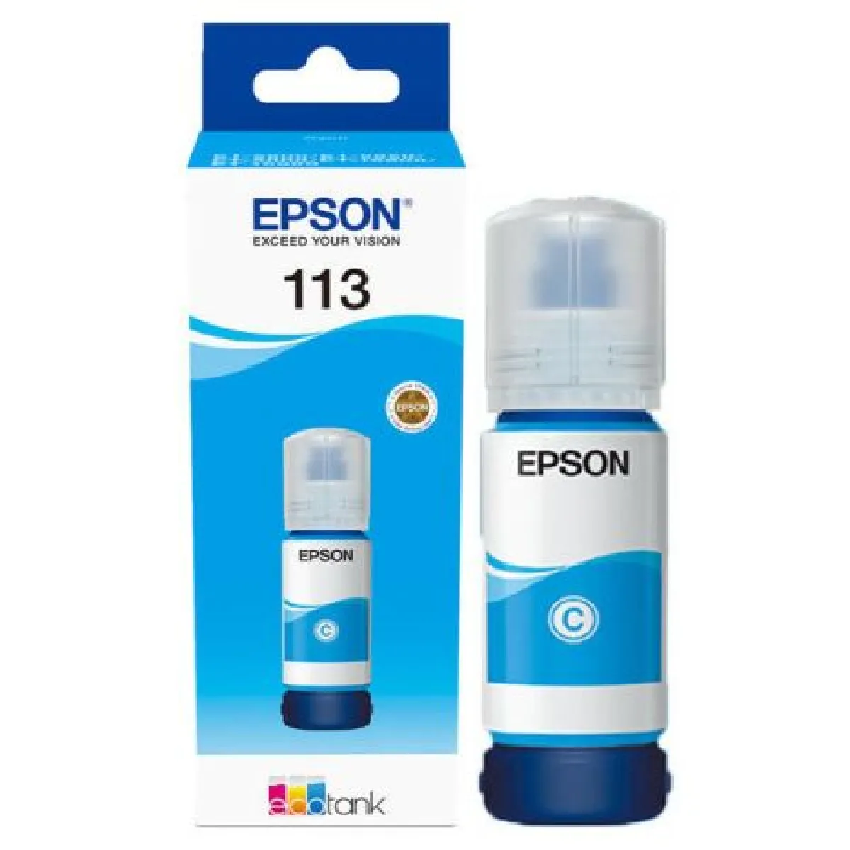 Epson 113 EcoTank Pigment