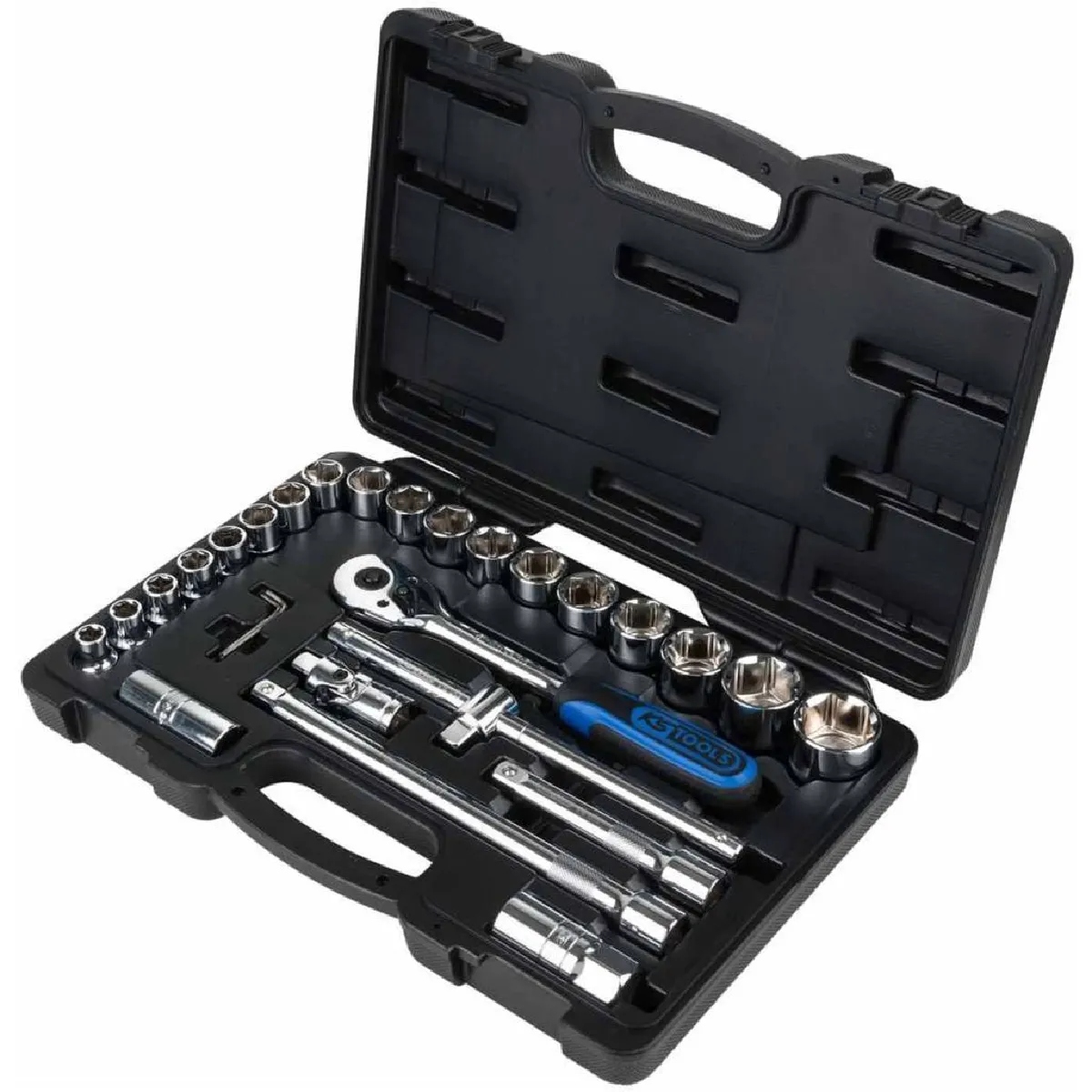 Ks Tools Clé Cliquet 28 Pcs