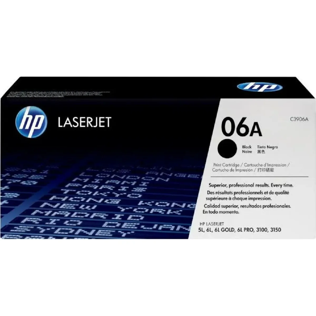HP C3906A - vue 6