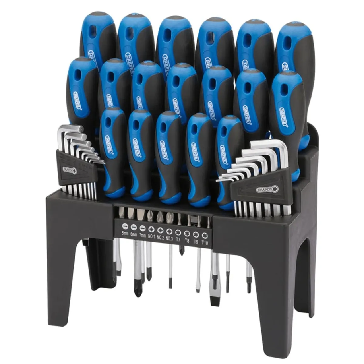 Draper Tools Kit 44 Pcs