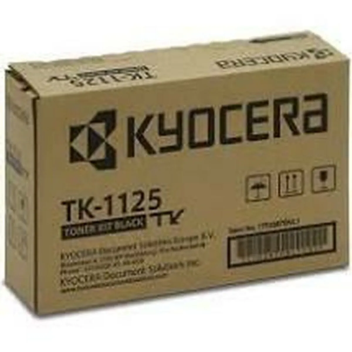 Kyocera TK 1125 Cartouche de toner