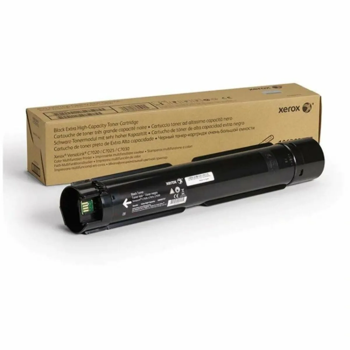 XEROX VersaLink C7020 Leistungstoner 23.600 Pages 'adapte VersaLink C7020 - vue 3