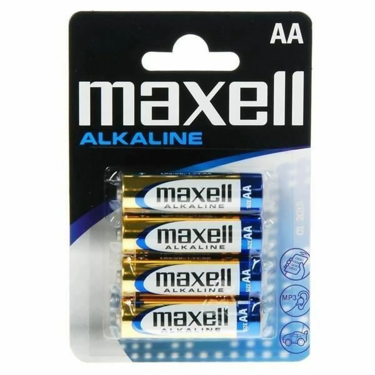 Maxell AA LR06