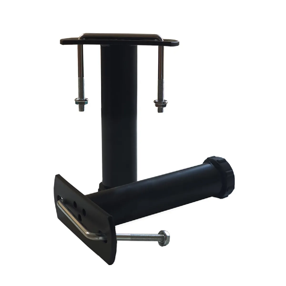 EBAC Pieds de liaison métal H 14-25 cm pour sommier EBAC Pieds de liaison métal H 14-25 cm pour sommier