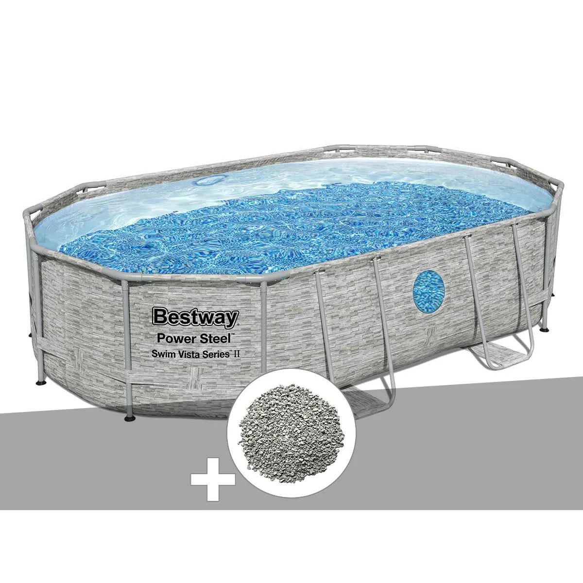 Bestway Power Steel Swim Vista 4 88 x 3 05