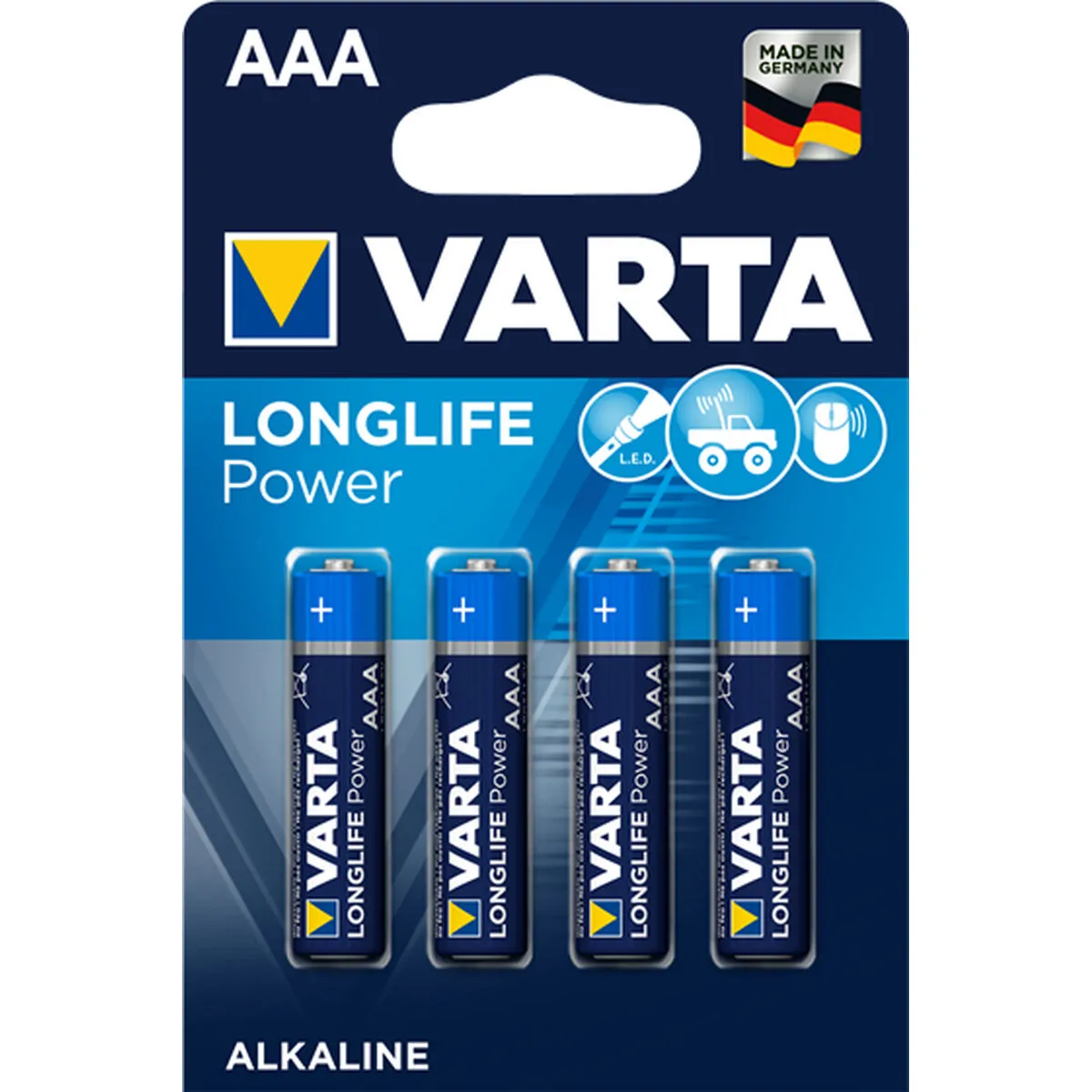 Varta Longlife Power