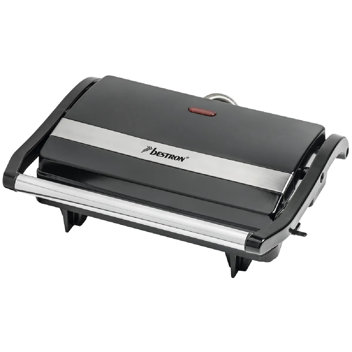 Bestron Noir Grill Panini 700W - Apm123z