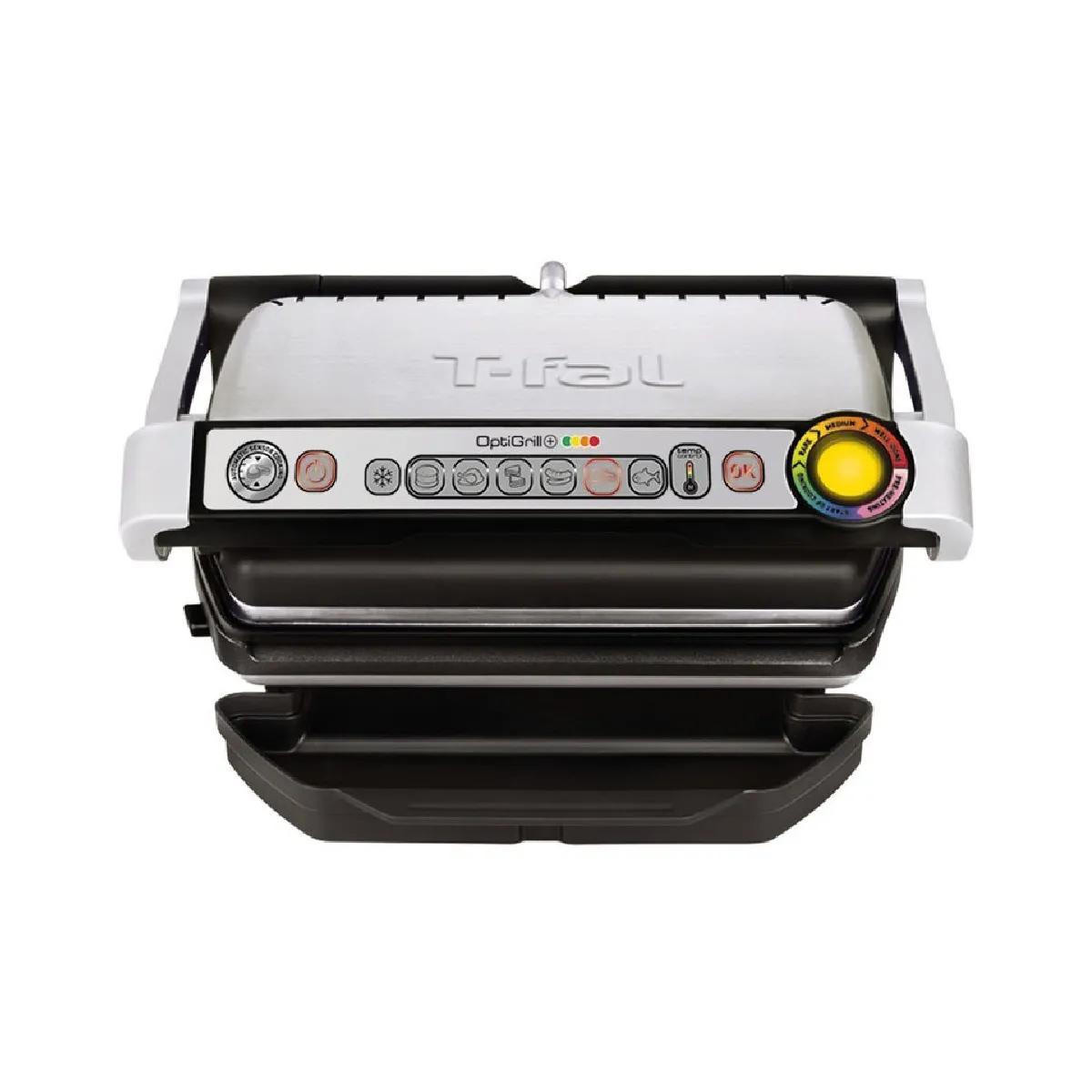 Tefal GC712D12 Optigrill + Grill Sandwich Maker 2000W - vue 2