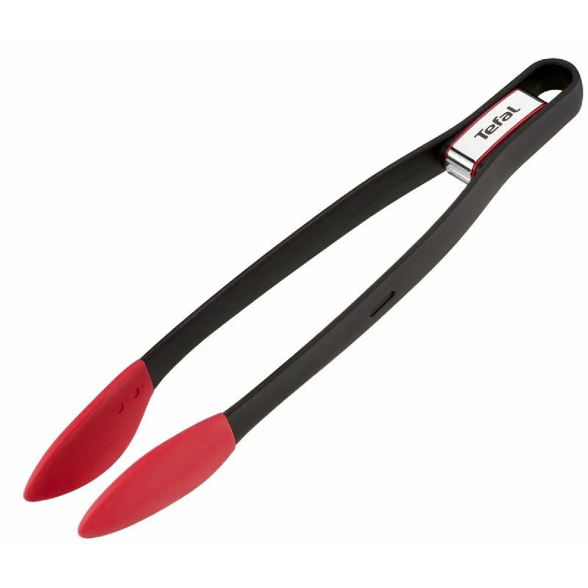 Tefal Noir Ingenio Pince A Aliments K2060714 Et Rouge - Image 3