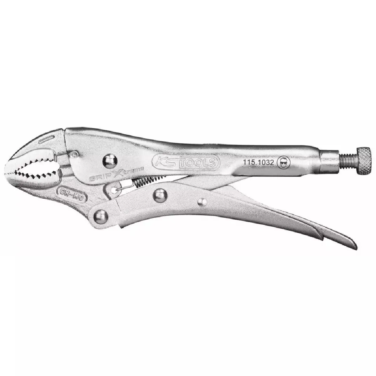 Ks Tools Pince-Étaux 115.1031