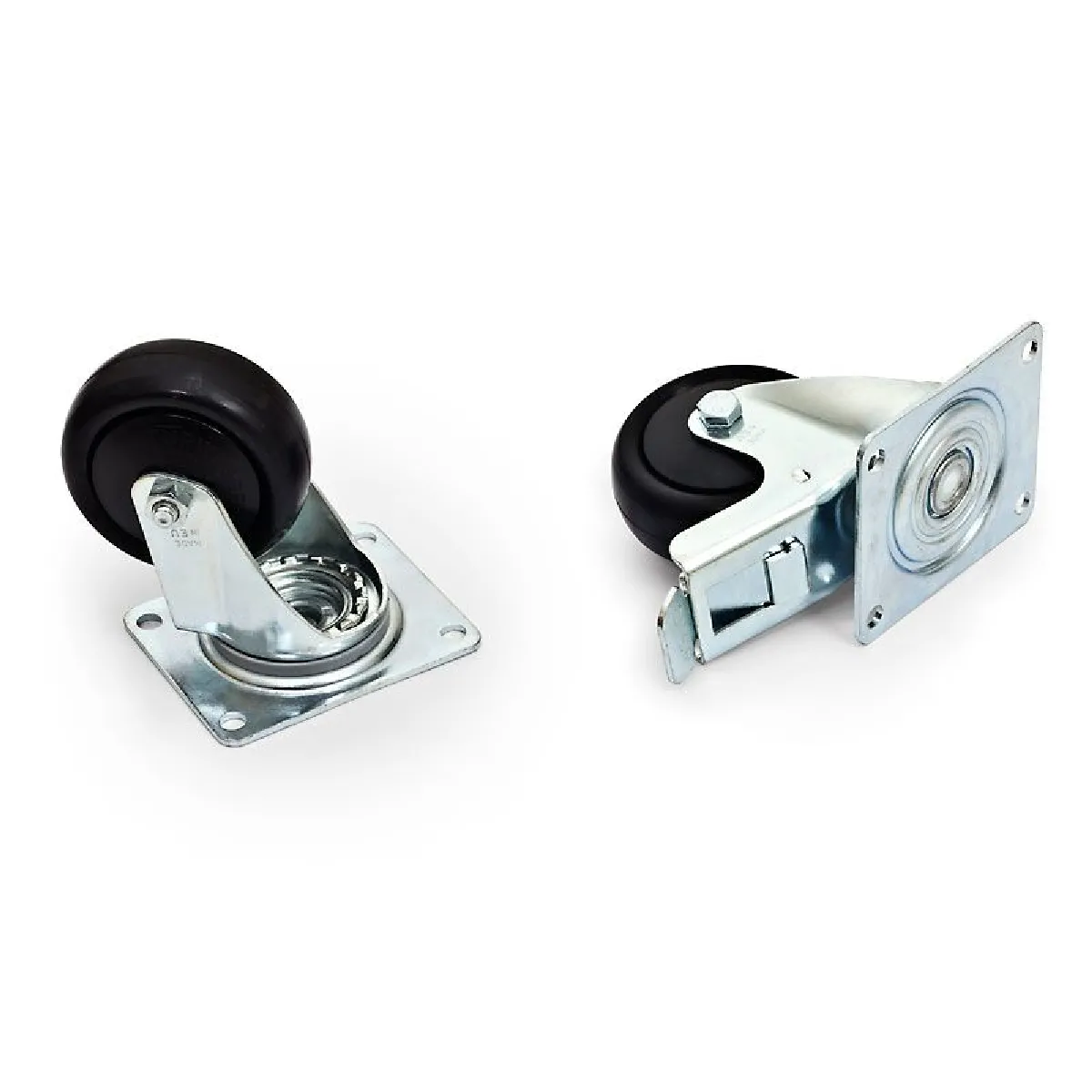 Triton Roulette Pivotante Pour Rack