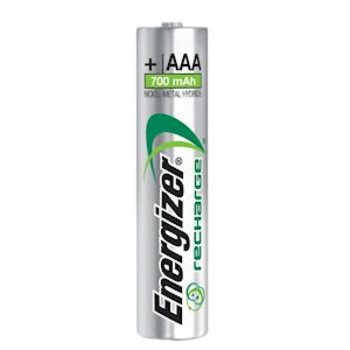 Pile Rechargeable Power Plus Aaalr3 700 Mah Pack De 4 Energizer Le Pack De 4 - vue 2