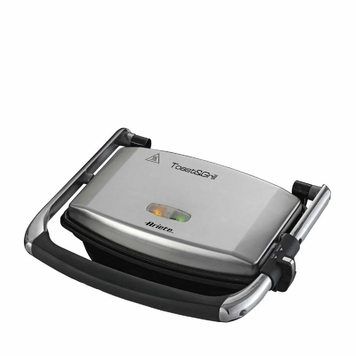 Ariete Grill Toast Métal Slim - 1911