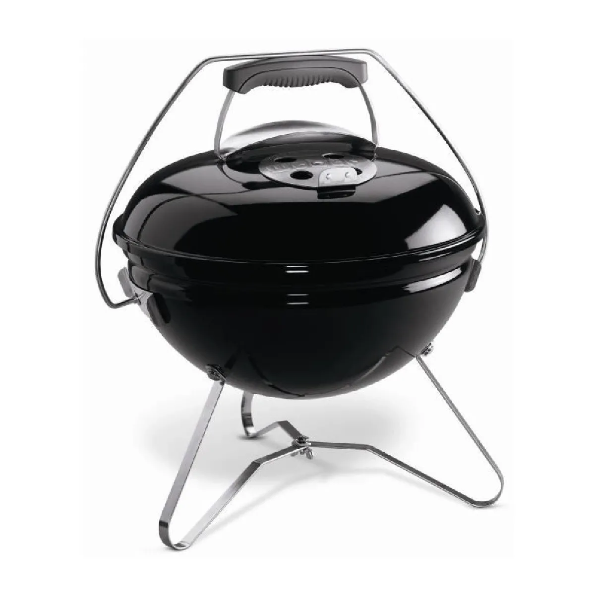 Barbecue WEBER à smokey joe Premium 37cm - vue 2