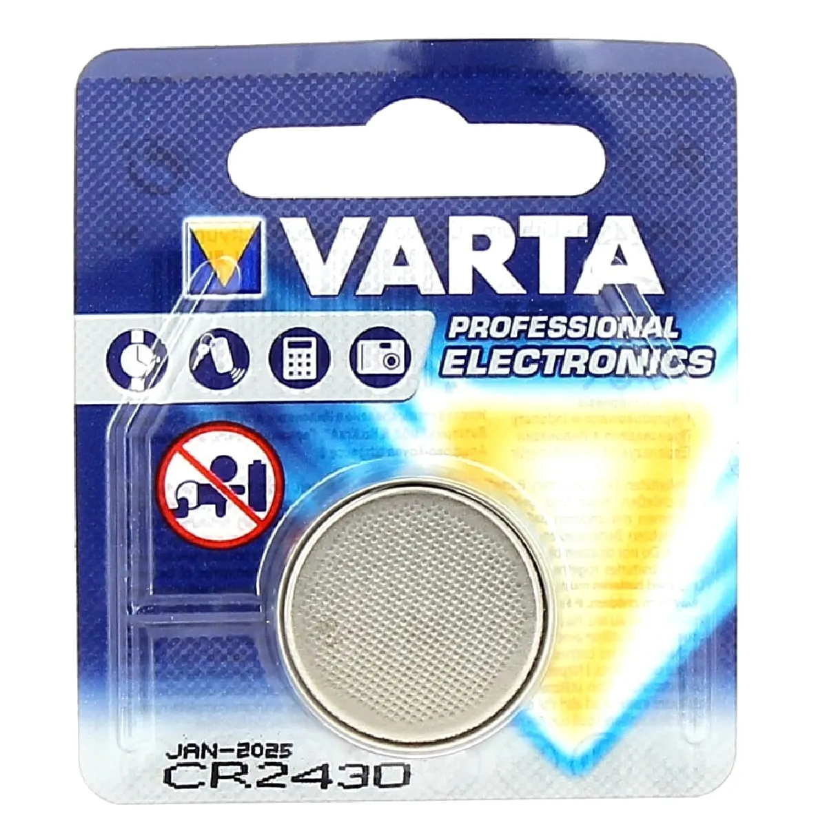 Varta CR2430 6V