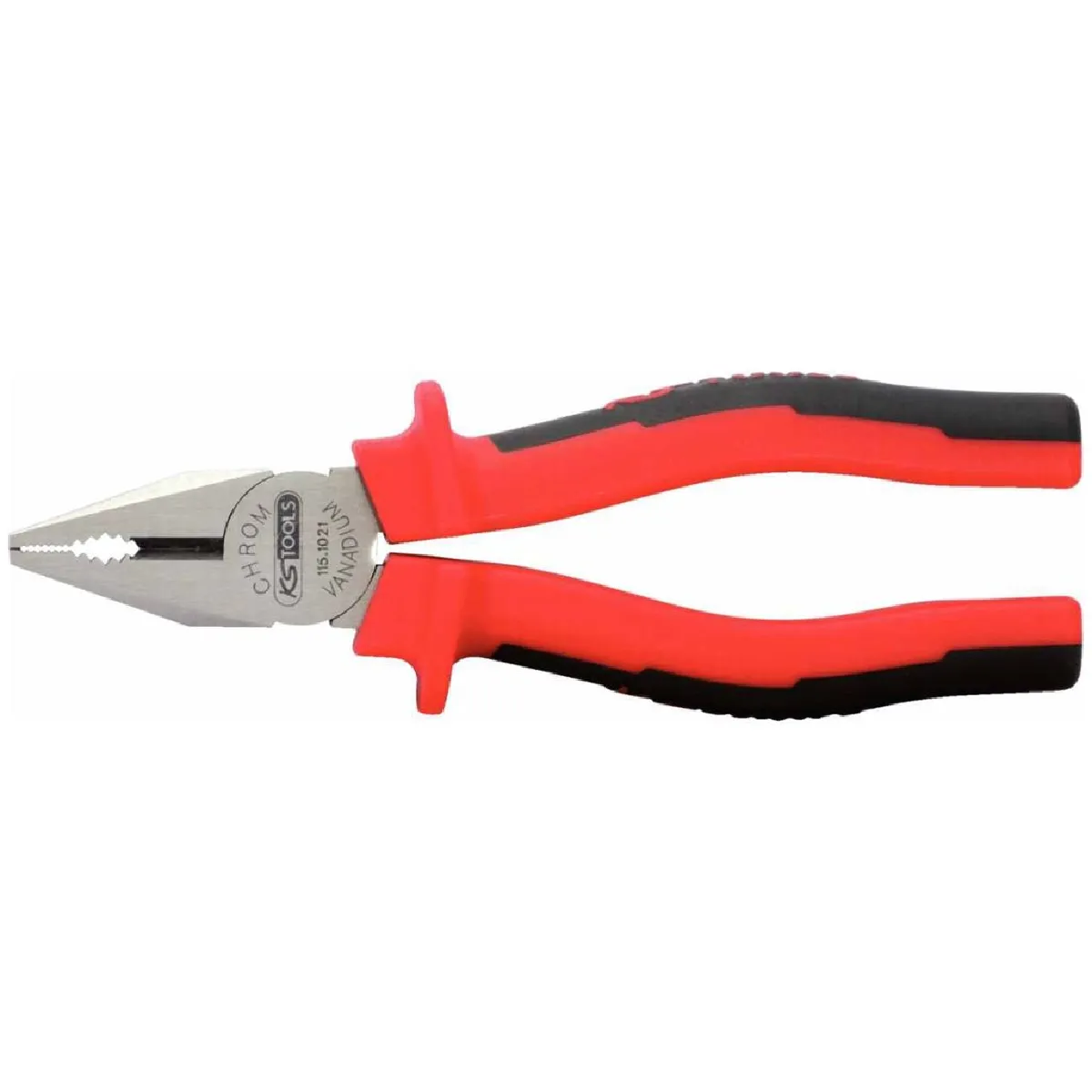 Ks Tools Pinces Mixtes Ergotorque 115.1021