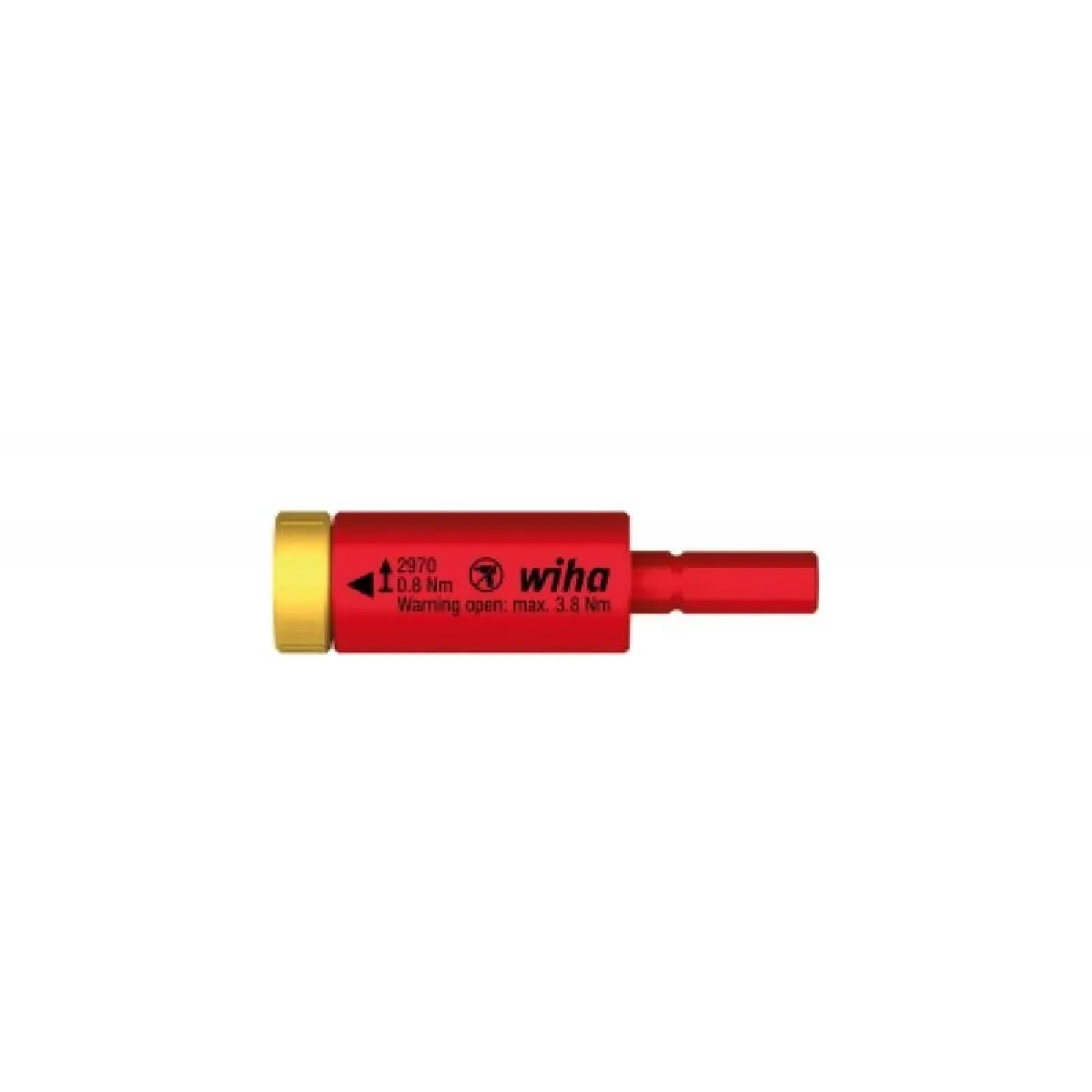Wiha Easytorque 0,8 Nm