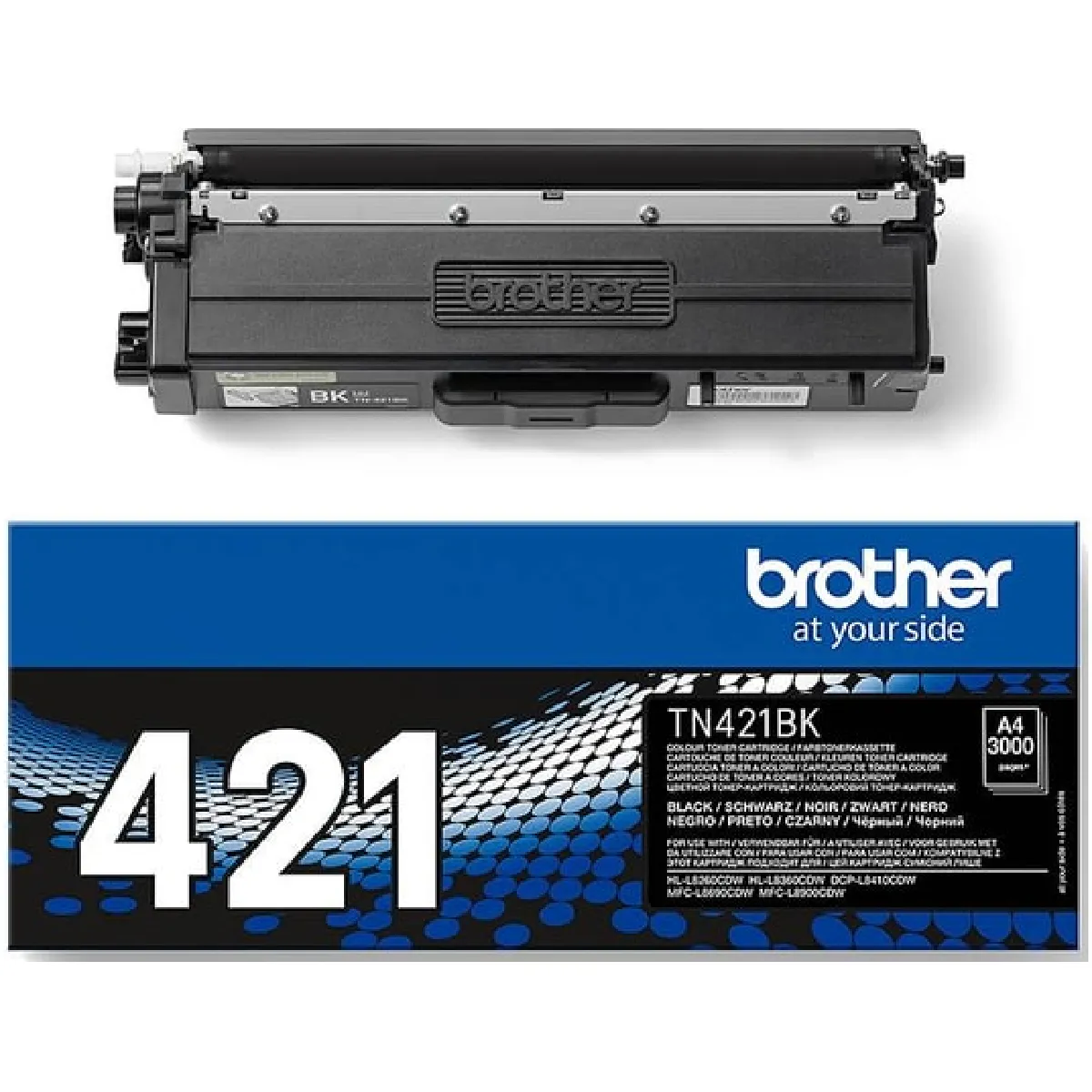 Brother TN 423BK