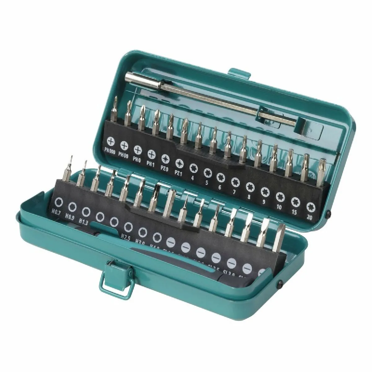Wolfcraft Ensemble Tournevis
