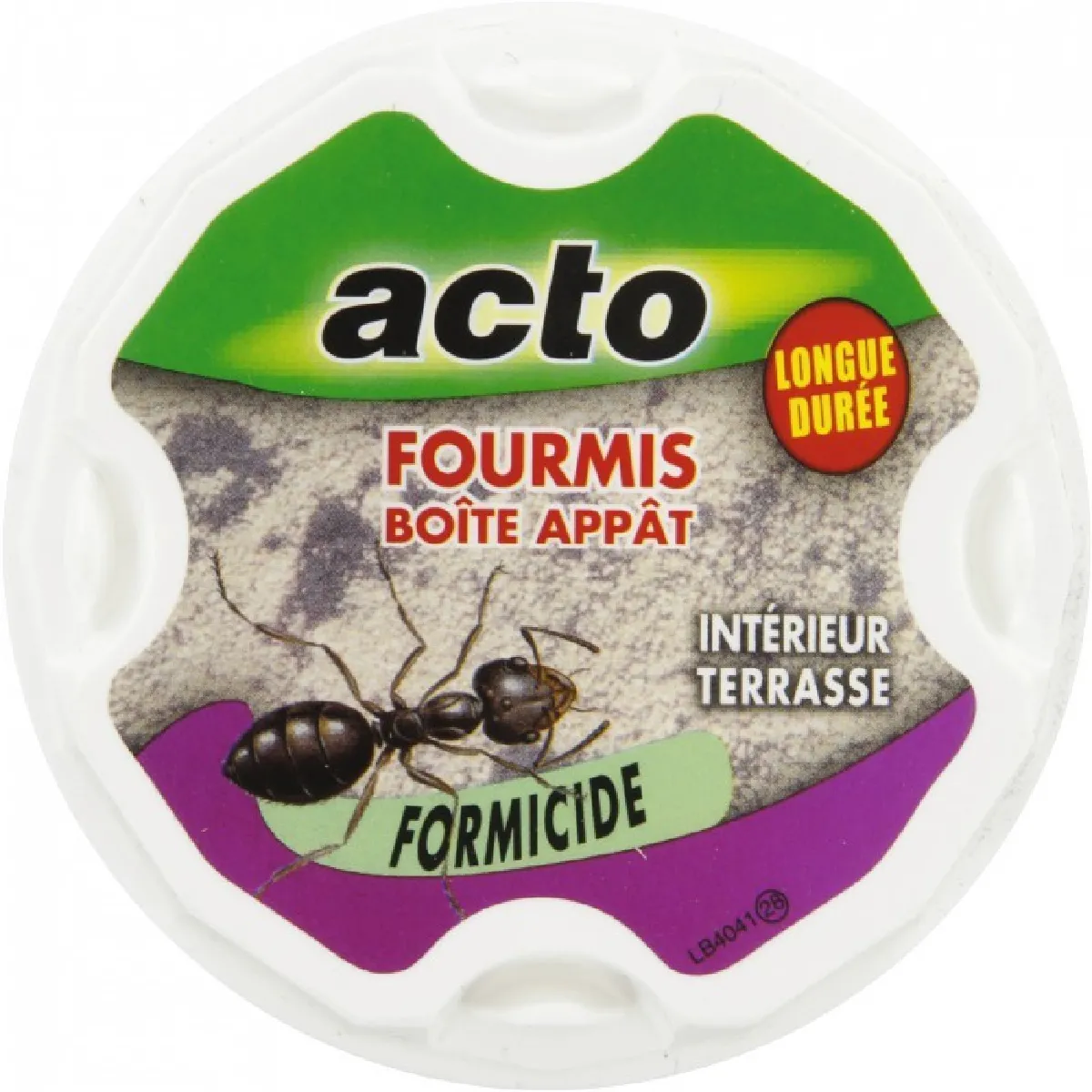 Générique Acto Boîte Appât Fourmis - 10G